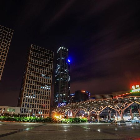 Lunkai International Hotel Гуанджоу Екстериор снимка