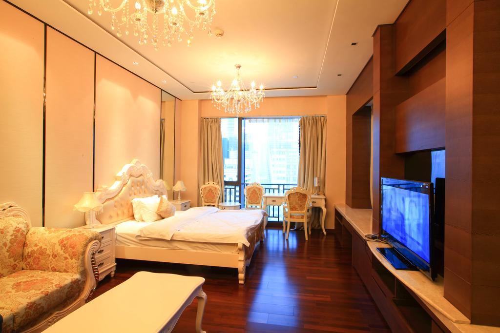Lunkai International Hotel Гуанджоу Екстериор снимка