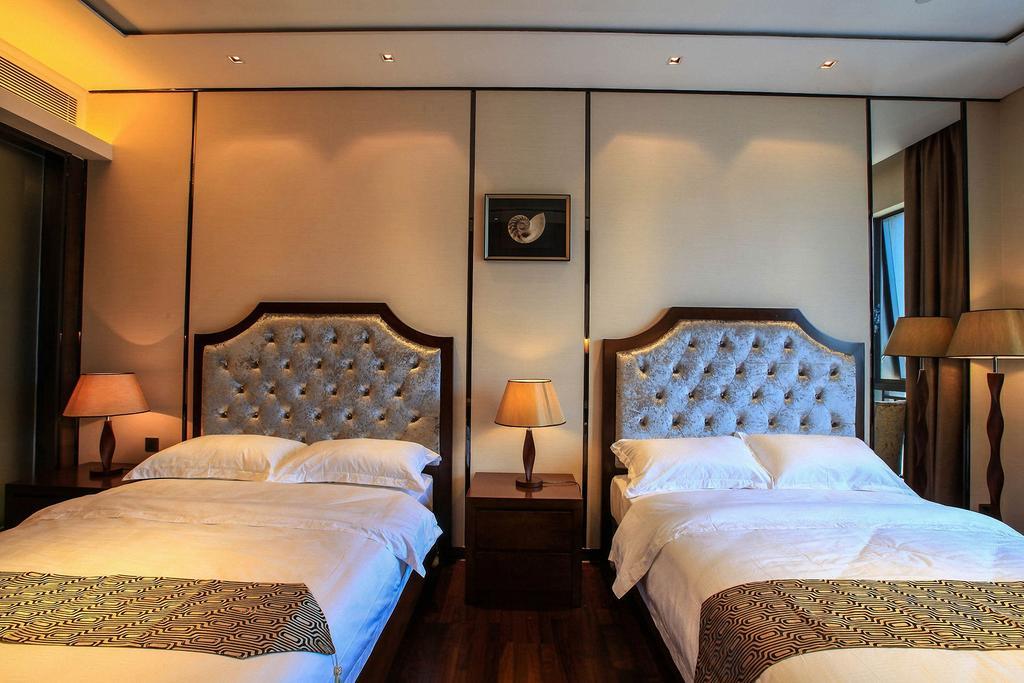 Lunkai International Hotel Гуанджоу Стая снимка