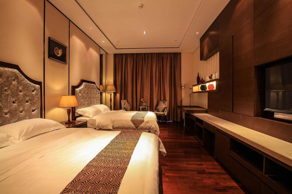 Lunkai International Hotel Гуанджоу Стая снимка