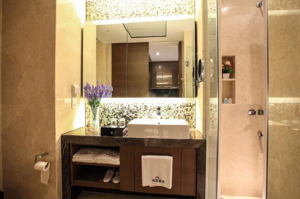 Lunkai International Hotel Гуанджоу Екстериор снимка