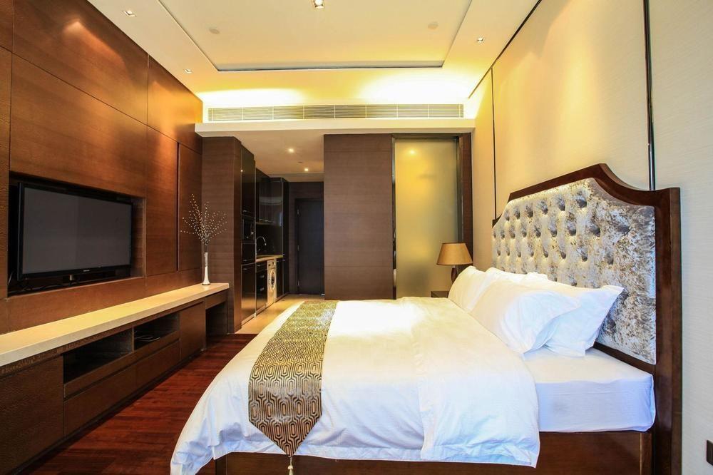 Lunkai International Hotel Гуанджоу Екстериор снимка