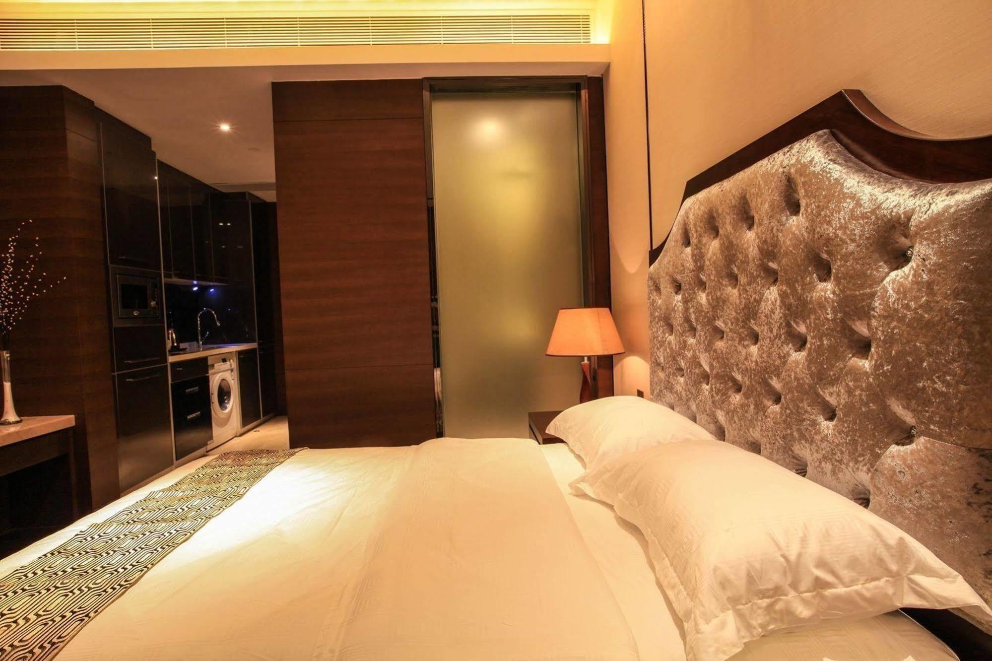 Lunkai International Hotel Гуанджоу Екстериор снимка