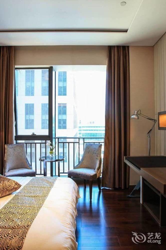 Lunkai International Hotel Гуанджоу Екстериор снимка