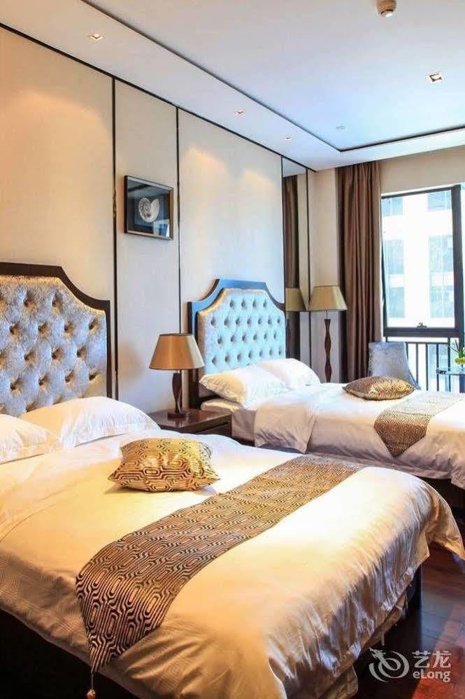 Lunkai International Hotel Гуанджоу Екстериор снимка
